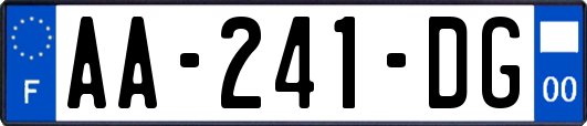 AA-241-DG