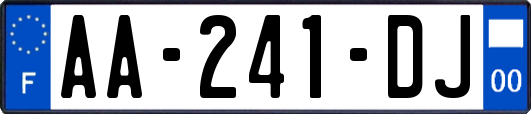 AA-241-DJ