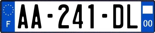 AA-241-DL