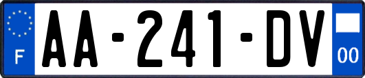 AA-241-DV