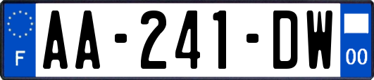 AA-241-DW