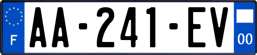 AA-241-EV