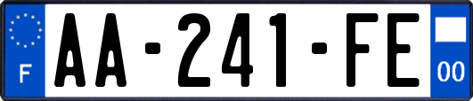 AA-241-FE