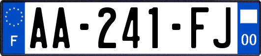 AA-241-FJ