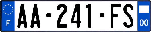 AA-241-FS