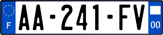 AA-241-FV