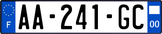 AA-241-GC