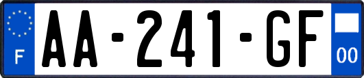 AA-241-GF