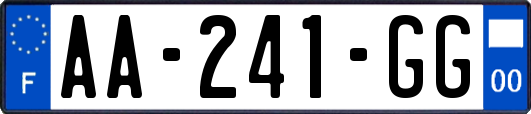 AA-241-GG