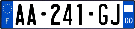 AA-241-GJ