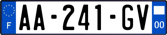 AA-241-GV