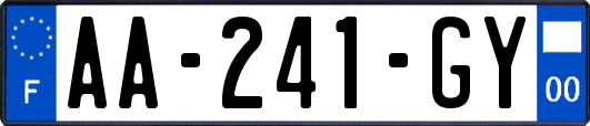 AA-241-GY