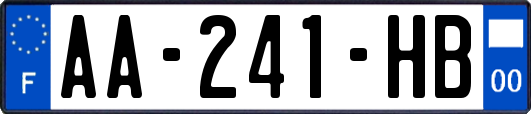 AA-241-HB