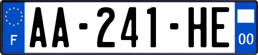 AA-241-HE