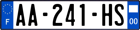 AA-241-HS