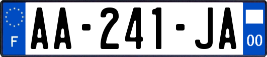 AA-241-JA