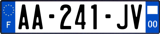 AA-241-JV