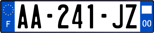 AA-241-JZ