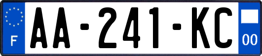 AA-241-KC