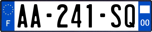 AA-241-SQ