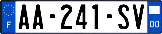 AA-241-SV