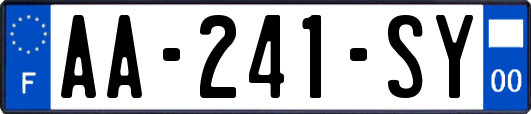 AA-241-SY