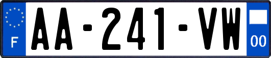 AA-241-VW