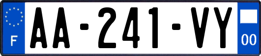 AA-241-VY