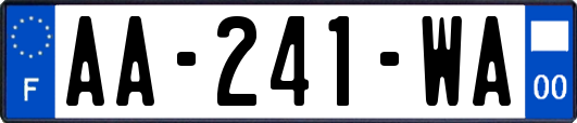 AA-241-WA