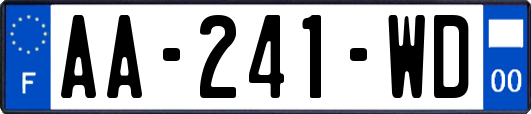 AA-241-WD