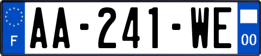 AA-241-WE