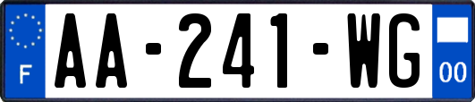 AA-241-WG