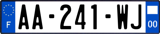 AA-241-WJ