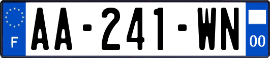 AA-241-WN