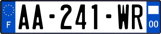 AA-241-WR