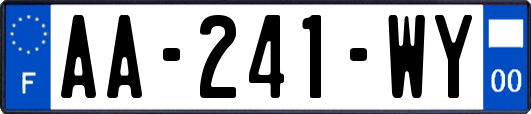 AA-241-WY