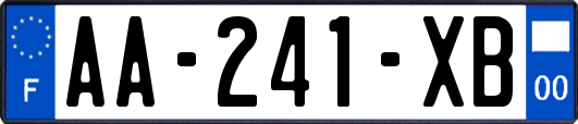 AA-241-XB