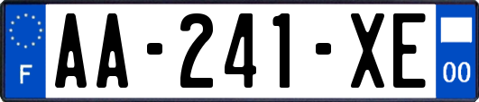 AA-241-XE