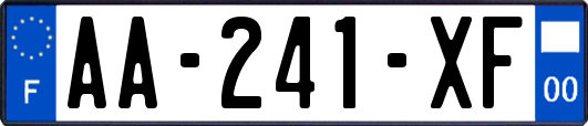 AA-241-XF