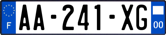 AA-241-XG