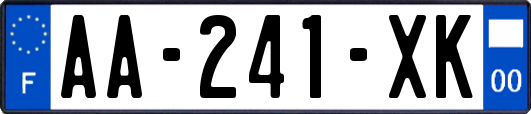 AA-241-XK