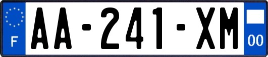 AA-241-XM