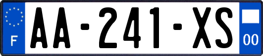 AA-241-XS