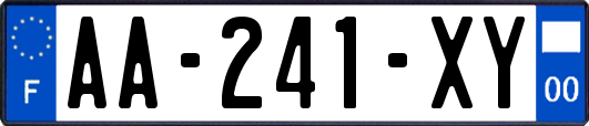 AA-241-XY