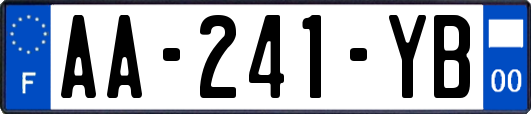 AA-241-YB