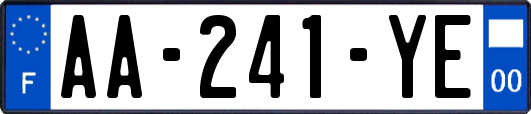 AA-241-YE