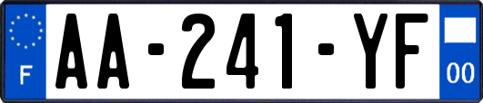 AA-241-YF