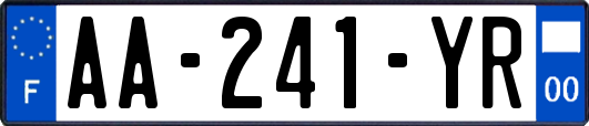 AA-241-YR