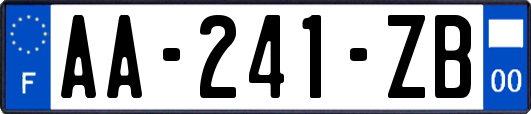 AA-241-ZB