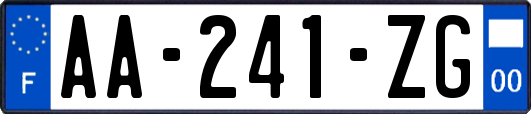 AA-241-ZG